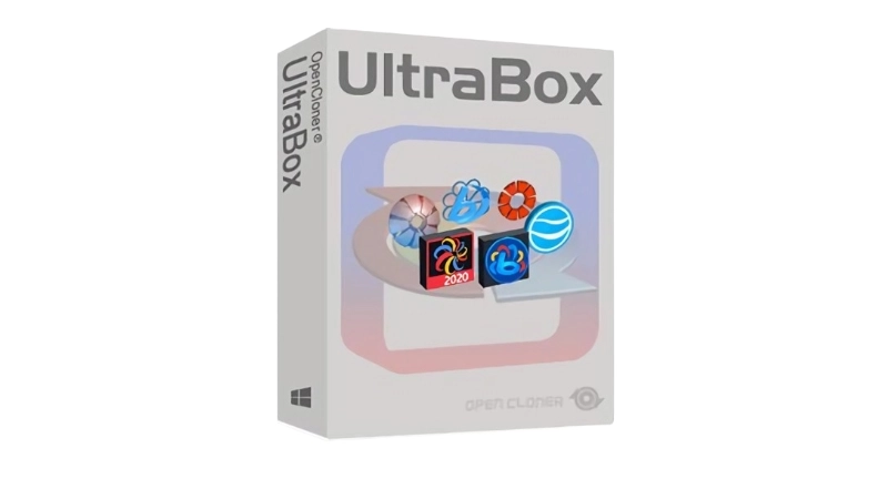 Buy Sell OpenCloner UltraBox Cheap Price Complete Series