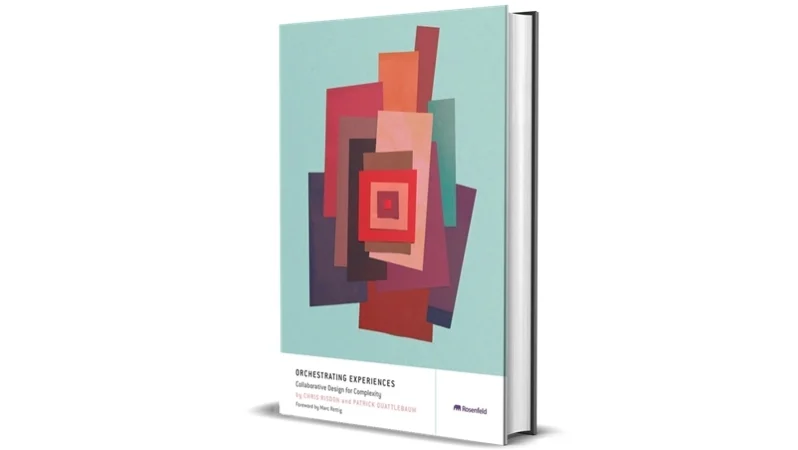 Buy Sell Orchestrating Experiences by Chris Risdon and Patrick Quattlebaum Cheap Price Complete Series