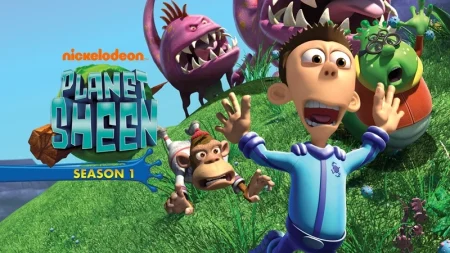 Buy Sell Planet Sheen Movies Cheap Price Complete Series