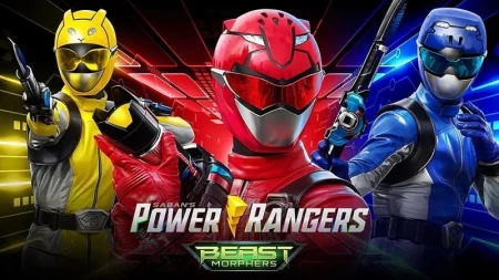 Buy Sell Power Rangers Beast Morphers Movies Cheap Price Complete Series