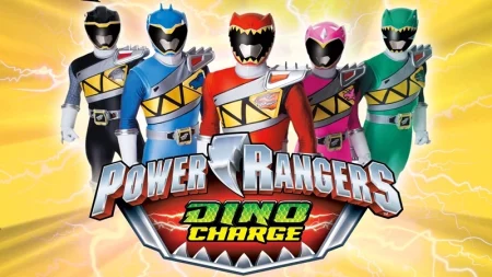 Buy Sell Power Rangers Dino Charge Movies Cheap Price Complete Series