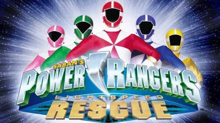 Buy Sell Power Rangers Lightspeed Rescue Movies Cheap Price Complete Series