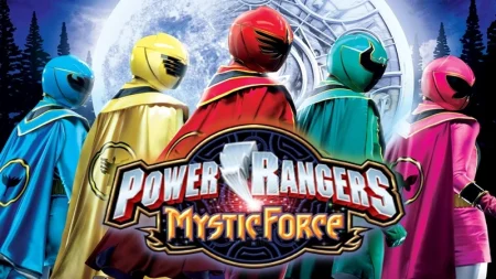 Buy Sell Power Rangers Mystic Force Movies Cheap Price Complete Series