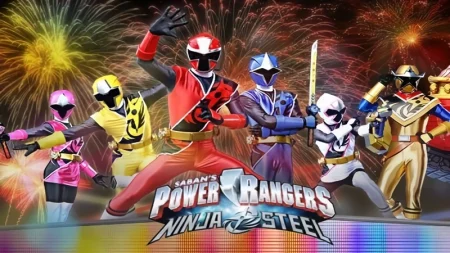 Buy Sell Power Rangers Ninja Steel Movies Cheap Price Complete Series