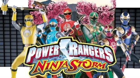 Buy Sell Power Rangers Ninja Storm Movies Cheap Price Complete Series