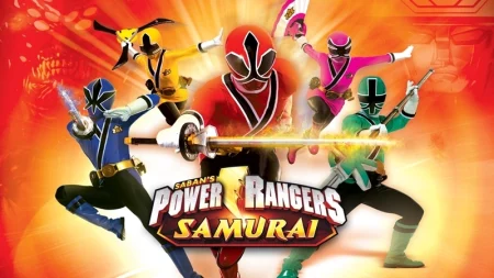 Buy Sell Power Rangers Samurai Movies Cheap Price Complete Series