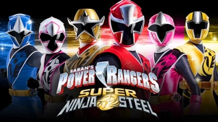 Buy Sell Power Rangers Super Ninja Steel Movies Cheap Price Complete Series