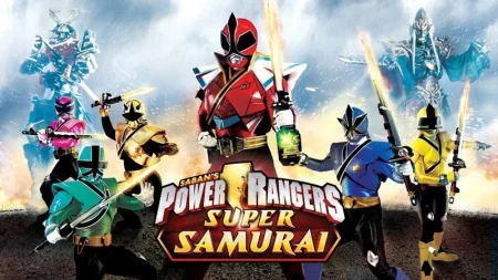 Buy Sell Power Rangers Super Samurai Movies Cheap Price Complete Series