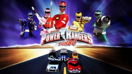 Buy Sell Power Rangers Turbo Movies Cheap Price Complete Series