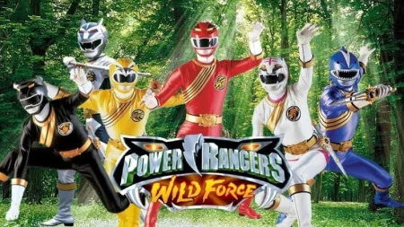 Buy Sell Power Rangers Wild Force Movies Cheap Price Complete Series