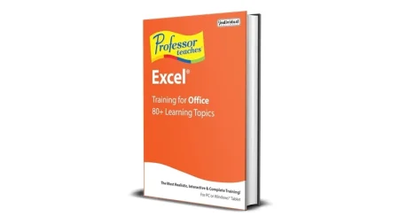 Buy Sell Professor Teaches Excel Cheap Price Complete Series