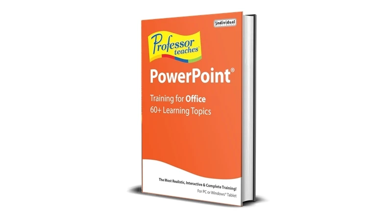 Buy Sell Professor Teaches PowerPoint Cheap Price Complete Series