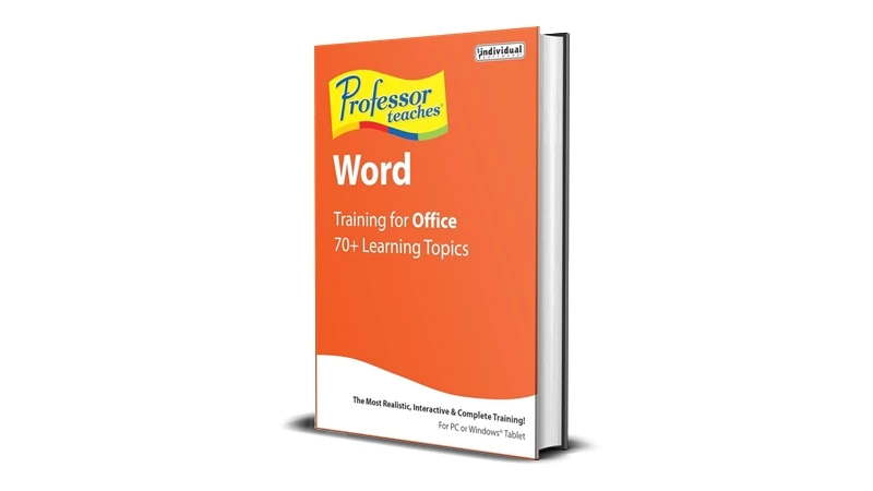 Buy Sell Professor Teaches Word Cheap Price Complete Series