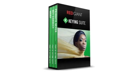 Buy Sell Red Giant Keying Suite Cheap Price Complete Series