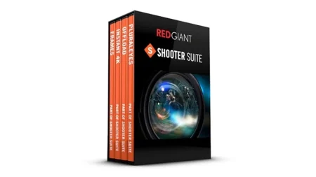 Buy Sell Red Giant Shooter Suite Cheap Price Complete Series