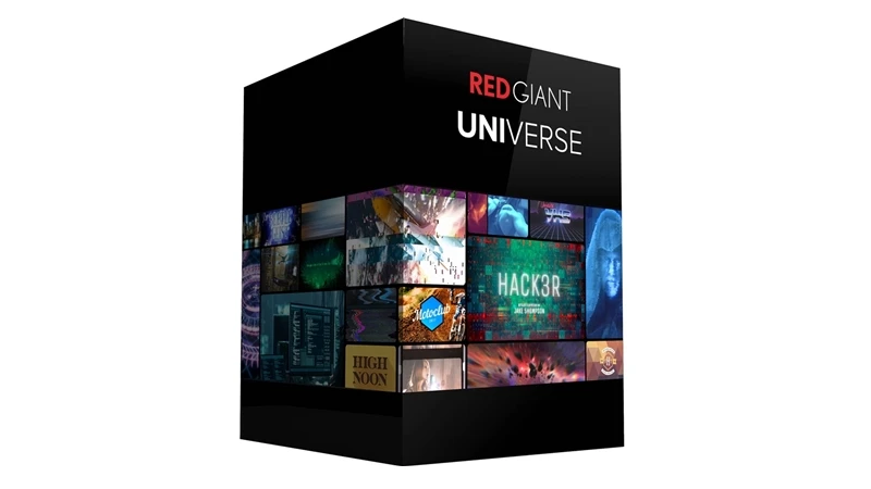 Buy Sell Red Giant Universe Cheap Price Complete Series