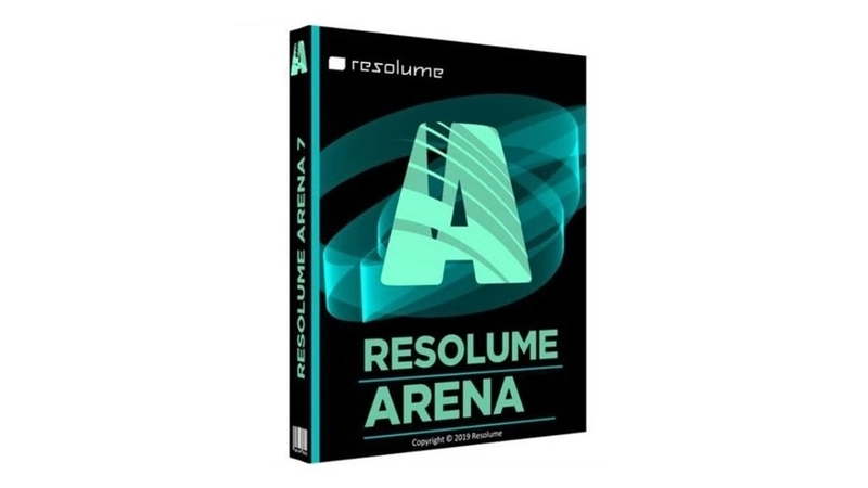 Buy Sell Resolume Arena Cheap Price Complete Series