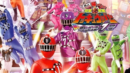 Buy Sell Ressha Sentai ToQger Movies Cheap Price Complete Series