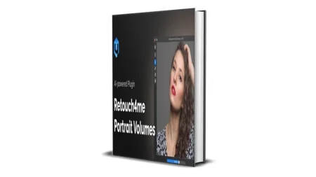 Buy Sell Retouch4me Portrait Volumes Cheap Price Complete Series