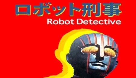 Buy Sell Robot Detective Movies Cheap Price Complete Series