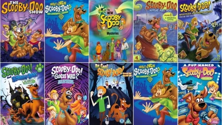 Buy Sell Scooby-Doo Movies Collection Cheap Price Complete Series