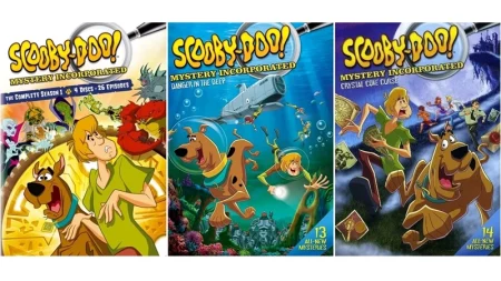 Buy Sell Scooby-Doo! Mystery Incorporated Movies Cheap Price Complete Series