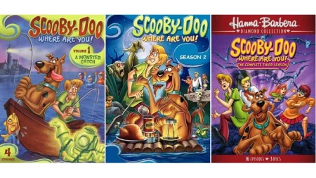 Buy Sell Scooby-Doo Where Are You Movies Cheap Price Complete Series