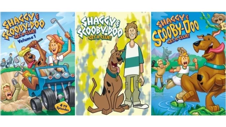 Buy Sell Shaggy & Scooby-Doo Get a Clue Cheap Price Complete Series