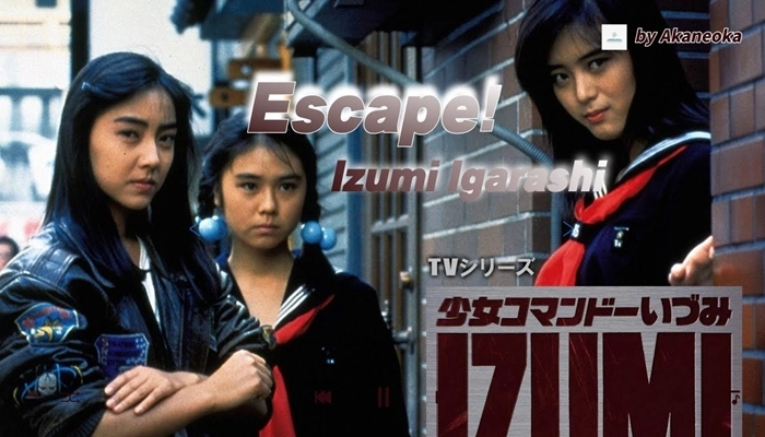 Buy Sell Shoujo Commando Izumi Movies Cheap Price Complete Series