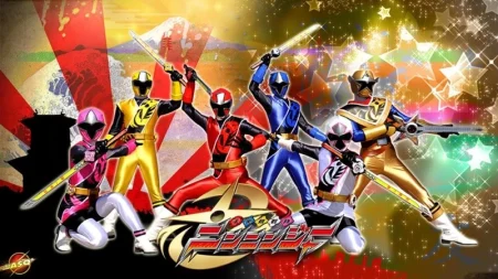 Buy Sell Shuriken Sentai Ninninger Movies Cheap Price Complete Series