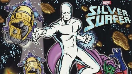 Buy Sell Silver Surfer 1998 Movies Cheap Price Complete Series