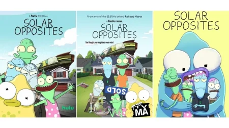 Buy Sell Solar Opposites Movies Cheap Price Complete Series