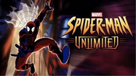 Buy Sell Spider-Man Unlimited Movies Cheap Price Complete Series