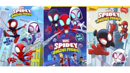 Buy Sell Spidey and His Amazing Friends Movies Cheap Price Complete Series