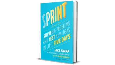 Buy Sell Sprint by Jake Knapp and John Zeratsky Cheap Price Complete Series