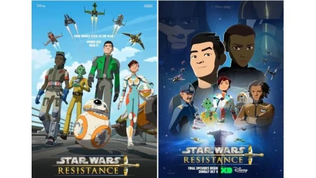 Buy Sell Star Wars Resistance Movies Cheap Price Complete Series