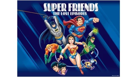 Buy Sell Super Friends Collection Movies Cheap Price Complete Series