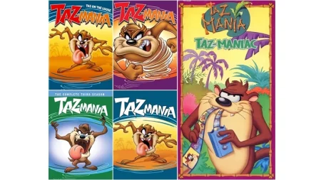 Buy Sell Taz-Mania Movies Cheap Price Complete Series