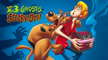 Buy Sell The 13 Ghosts of Scooby-Doo Movies Cheap Price Complete Series