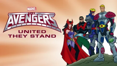 Buy Sell The Avengers United They Stand Movies Cheap Price Complete Series