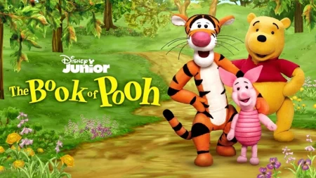 Buy Sell The Book of Pooh Movies Cheap Price Complete Series