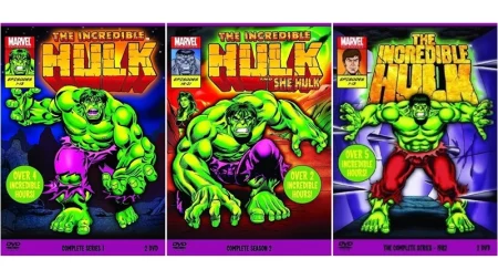 Buy Sell The Incredible Hulk 1996 Movies Cheap Price Complete Series