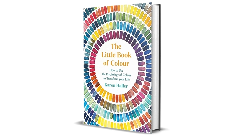 Buy Sell The Little Book of Colour by Karen Haller Cheap Price Complete Series