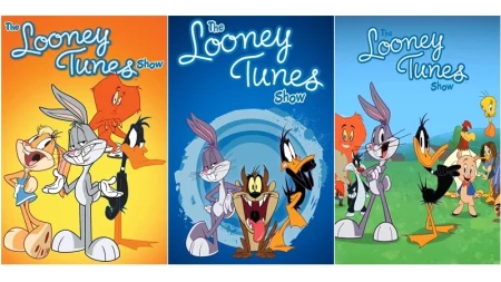 Buy Sell The Looney Tunes Show Movies Cheap Price Complete Series