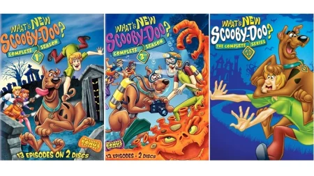 Buy Sell The New Scooby-Doo Movies Cheap Price Complete Series