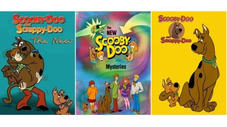 Buy Sell The New Scooby and Scrappy-Doo Show Movies Cheap Price Complete Series