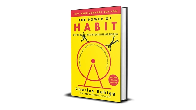 Buy Sell The Power of Habit by Charles Duhigg Ebook Cheap Price Complete Series