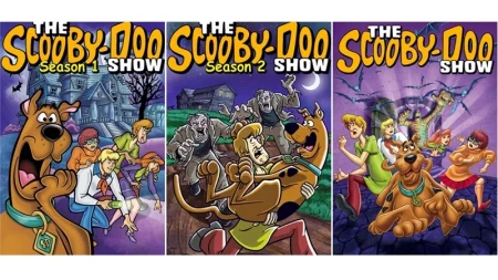 Buy Sell The Scooby-Doo Show Cheap Price Complete Series