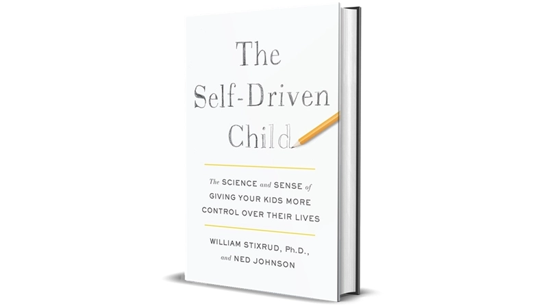 Buy Sell The Self-Driven Child by William Stixrud and Ned Johnson Cheap Price Complete Series