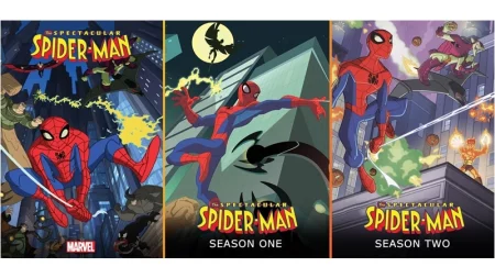 Buy Sell The Spectacular Spider-Man Movies Cheap Price Complete Series